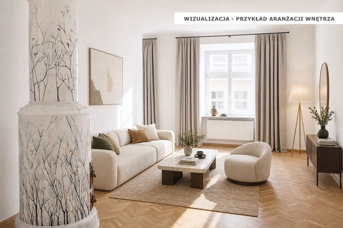 Obrázky Historický byt, městský palác v Krakově