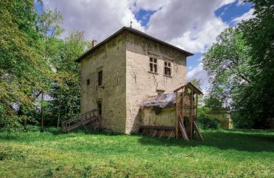 Zámek na prodej Sancygniów, Svatokřížské, Foto 33/40