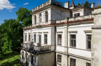 Zámek na prodej Sancygniów, Svatokřížské, Foto 8/40