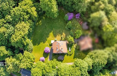 Historická vila na prodej 42929 Wermelskirchen, Severní Porýní-Vestfálsko, Außenansicht 