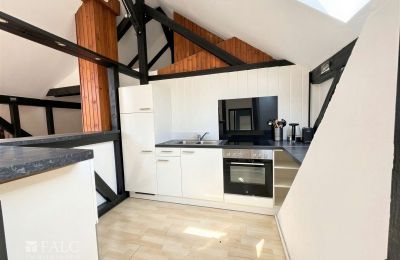 Historická vila na prodej 42929 Wermelskirchen, Severní Porýní-Vestfálsko, Küche DG