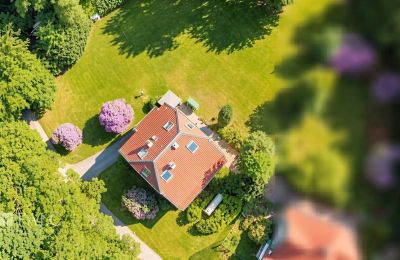Historická vila na prodej 42929 Wermelskirchen, Severní Porýní-Vestfálsko, Luftaufnahme 