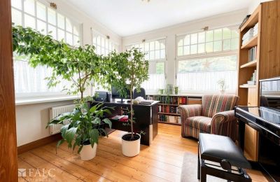 Historická vila na prodej 42929 Wermelskirchen, Severní Porýní-Vestfálsko, Wohnzimmer EG