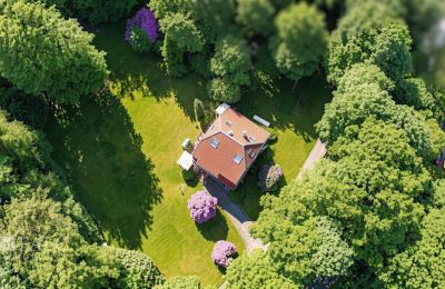 Historická vila na prodej 42929 Wermelskirchen, Severní Porýní-Vestfálsko, Luftaufnahme