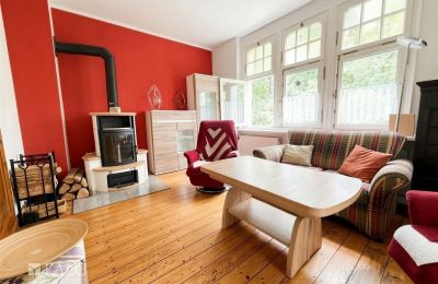 Historická vila na prodej 42929 Wermelskirchen, Severní Porýní-Vestfálsko, Wohnzimmer EG