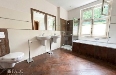 Historická vila na prodej 42929 Wermelskirchen, Severní Porýní-Vestfálsko, Badezimmer EG