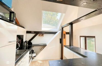 Historická vila na prodej 42929 Wermelskirchen, Severní Porýní-Vestfálsko, Küche DG