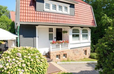 Historická vila na prodej 42929 Wermelskirchen, Severní Porýní-Vestfálsko, Eingang