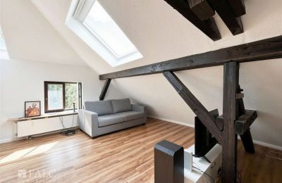 Historická vila na prodej 42929 Wermelskirchen, Severní Porýní-Vestfálsko, Wohnzimmer DG
