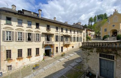 Byt v historické budově na prodej Orta San Giulio, Via Caire Albertoletti 46, Piemont, Foto 26/28