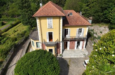 Historická vila na prodej Mergozzo, Via Resiga 2, Piemont, Foto 35/42