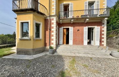 Historická vila na prodej Mergozzo, Via Resiga 2, Piemont, Foto 33/42