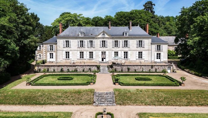 Zámek na prodej Chenonceaux, Centrum-Val de Loire