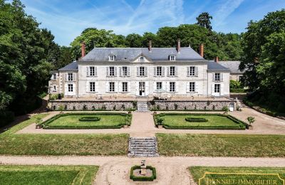 Zámek Chenonceaux, Centrum-Val de Loire