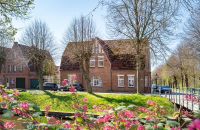 Městský dům na prodej 25840 Friedrichstadt, Šlesvicko-Holštýnsko, Außenansicht