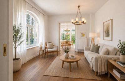 Městský dům na prodej 25840 Friedrichstadt, Šlesvicko-Holštýnsko, Wohnbereich KI Impression