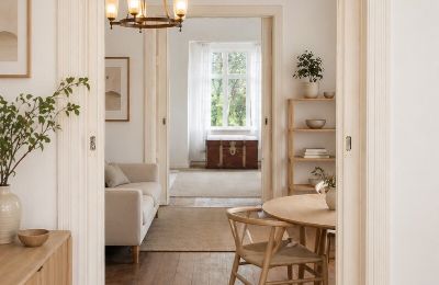 Městský dům na prodej 25840 Friedrichstadt, Šlesvicko-Holštýnsko, Wohnbereich KI Impression