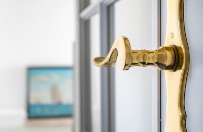 Městský dům na prodej 25840 Friedrichstadt, Šlesvicko-Holštýnsko, Eingang Obergeschoss