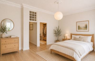 Městský dům na prodej 25840 Friedrichstadt, Šlesvicko-Holštýnsko, Zimmer Obergeschoss KI Impression KI