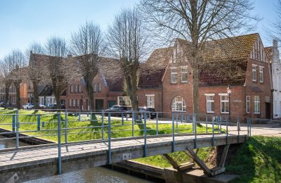 Městský dům na prodej 25840 Friedrichstadt, Šlesvicko-Holštýnsko, Außenansicht