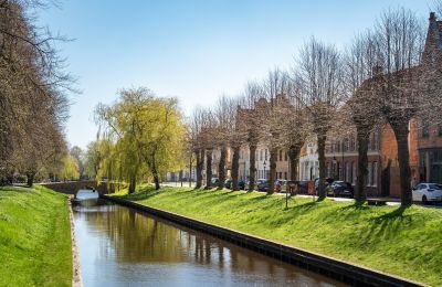 Městský dům na prodej 25840 Friedrichstadt, Šlesvicko-Holštýnsko, Gracht vor dem Haus 