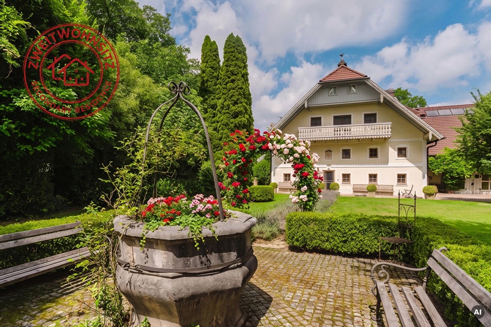 Obrázky Historická usedlost Kaisergütl u Salcburku