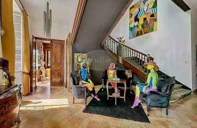 Zámeček na prodej Marciac, Okcitánie, Foto 5/43