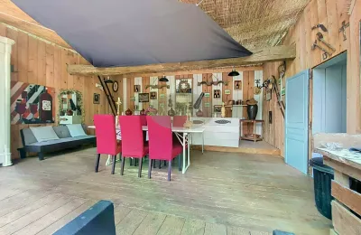 Zámeček na prodej Marciac, Okcitánie, Foto 37/43