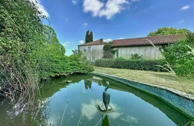 Zámeček na prodej Marciac, Okcitánie, Foto 40/43