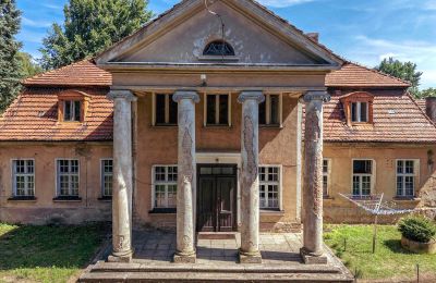 Zámeček Tarchalin, Velkopolské