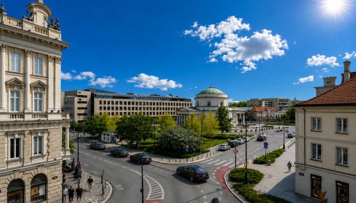 Byt v historické budově na prodej Warszawa, Mazovsko