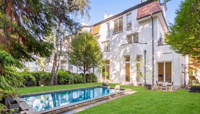 Historická vila na prodej Hietzing