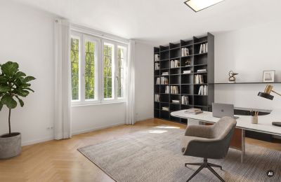 Historická vila na prodej 1130 Hietzing, Vídeň, Visualisierung