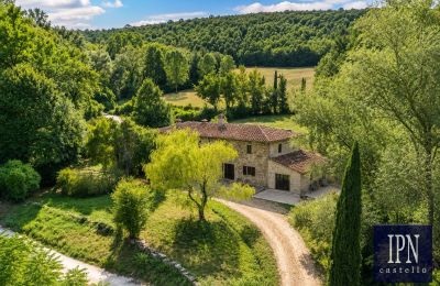 Mlýn Cortona, Toskánsko