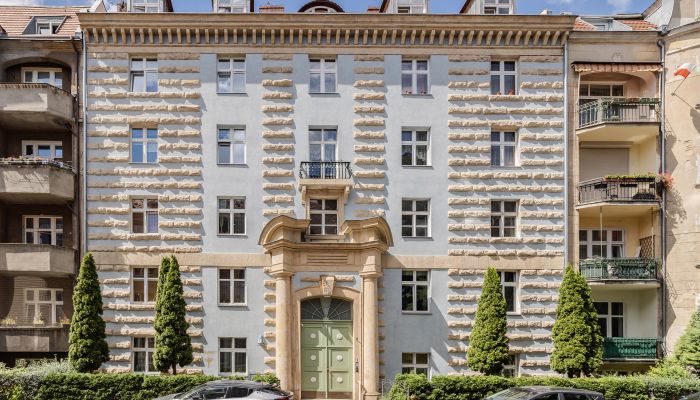 Byt v historické budově na prodej Poznań, Velkopolské