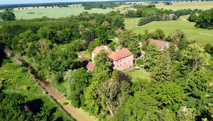 Hrad na prodej 18513 Glewitz, Meklenbursko-Přední Pomořansko