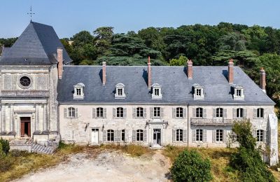 Klášter Vendôme, Centrum-Val de Loire