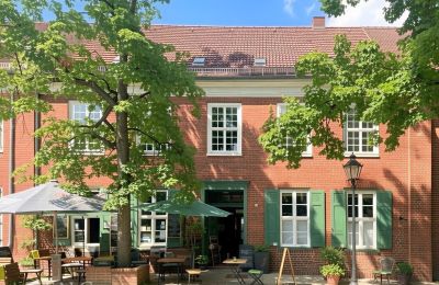 Městský dům na prodej Potsdam, Braniborsko, Pohled zvenku