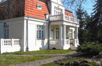 Historická vila na prodej Piastów, Orzeszkowej 2, Mazovsko, Foto 1/24