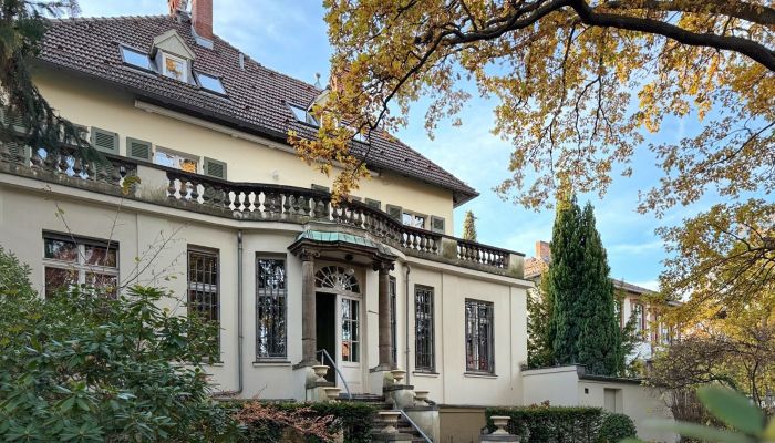 Historická vila na prodej Berlin, Berlín