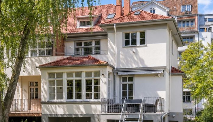 Historická vila na prodej Berlin, Berlín