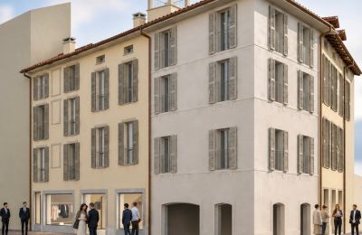 Historický byt na prodej Verbano-Cusio-Ossola, Intra, Via San Fabiano 55, Piemont, Vizualizace