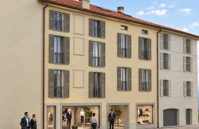 Historický byt na prodej Verbano-Cusio-Ossola, Intra, Via San Fabiano 55, Piemont, Vizualizace