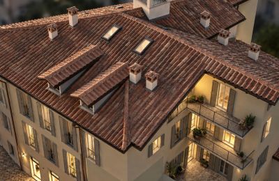 Historický byt na prodej Verbano-Cusio-Ossola, Intra, Via San Fabiano 55, Piemont, Vizualizace
