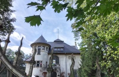 Historická vila na prodej Jelenia Góra, Dolní Slezsko, Foto 9/10