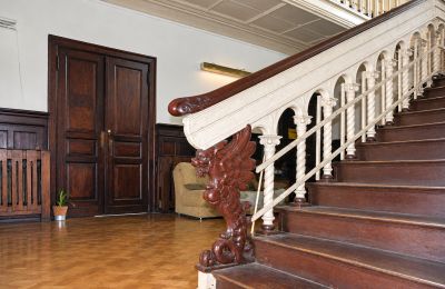 Historická vila na prodej Jelenia Góra, Dolní Slezsko, Vstupní hala