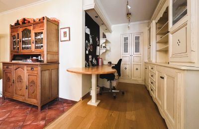 Zámek na prodej 61137 Schöneck, Hesensko, Home Office Bereich