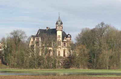Zámek na prodej 61137 Schöneck, Hesensko, 2,5 Zimmer Apartment im Schloss