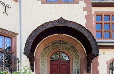 Zámek na prodej 61137 Schöneck, Hesensko, Portal statt Eingangstür