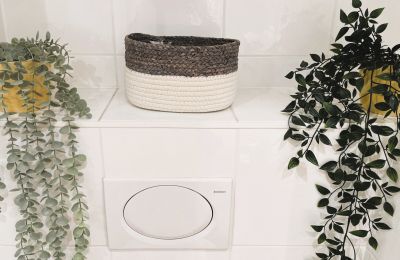 Zámek na prodej 61137 Schöneck, Hesensko, WC in Vorwandinstallation